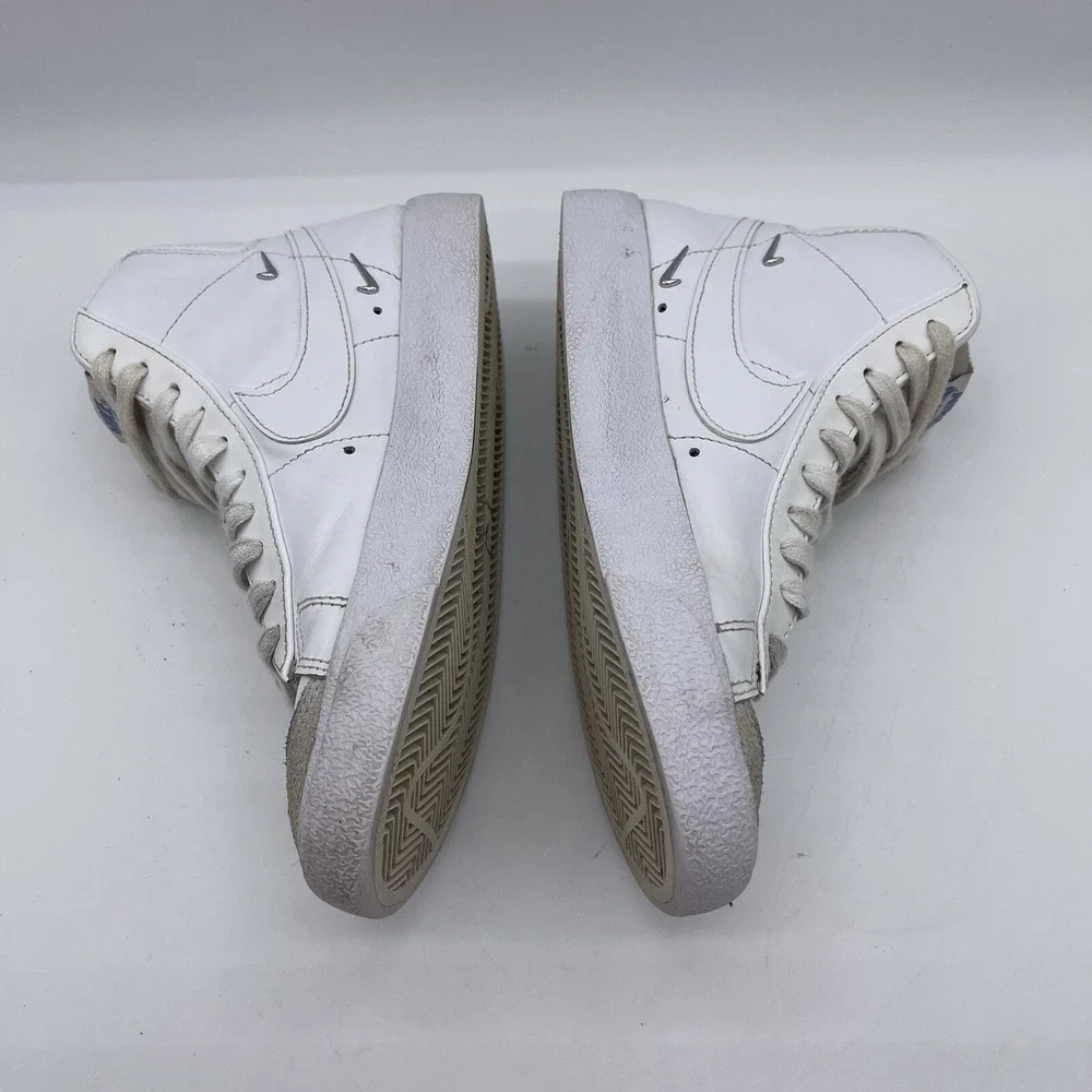 Nike Blazer Mid '77 LX 'Sisterhood' Women's Size 7.5 Sneakers CZ4627-100 White